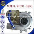 RHF4H 8-97331-1850 Turbocompresor VA420076-VIDZ para Isuzu 4JB1TC